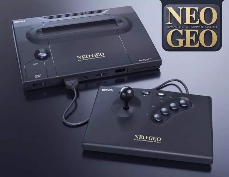 SNK - NEO GEO - AES+