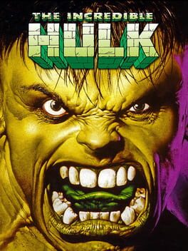 The Incredible Hulk - CCB SNES