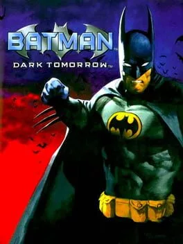 Batman: Dark Tomorrow - BOX GameCube