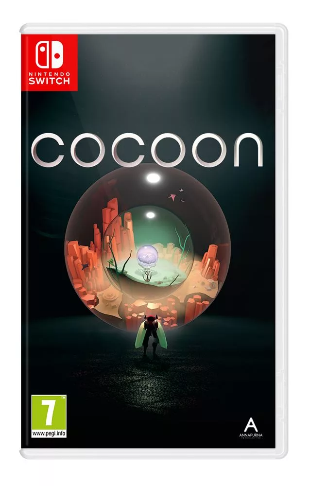 Cocoon Switch 1