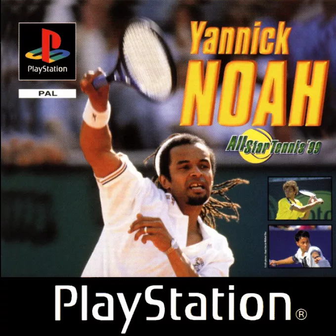 All Star Tennis '99 - CIB PlayStation 1