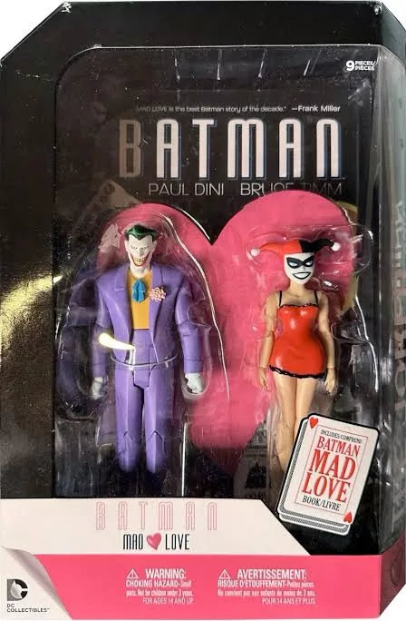 Batman: The Animated Series – The Joker & Harley Quinn - Collector