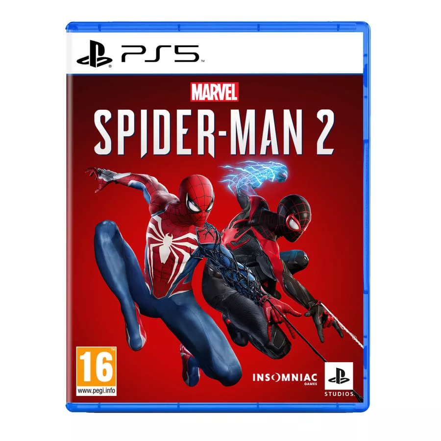 Marvel Spider-Man 2 - Édition Standard PlayStation 5