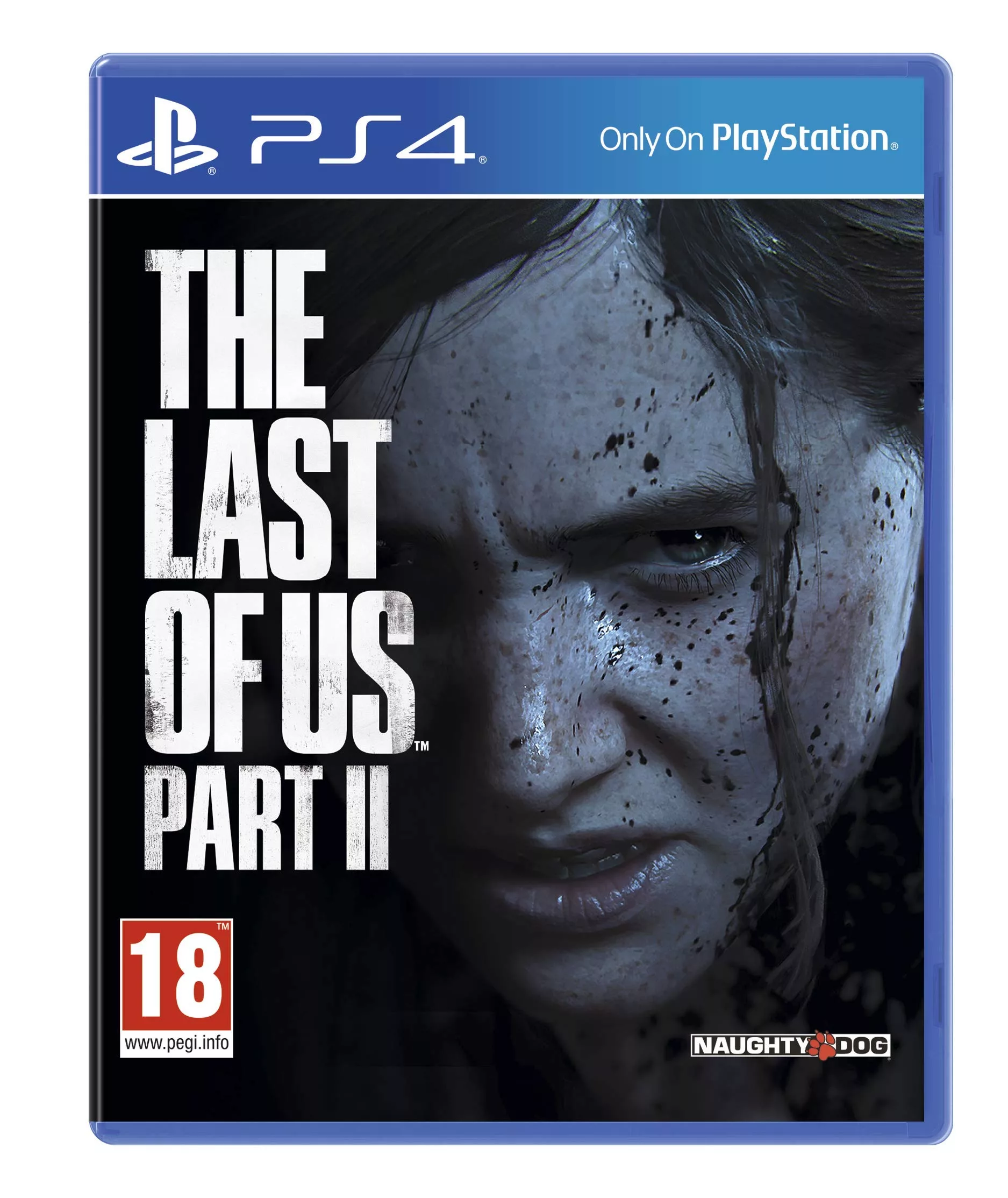 The Last of Us Part II PlayStation 4