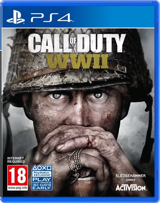 Call of Duty: WWII PlayStation 4