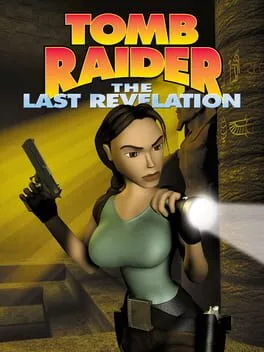 Tomb Raider: The Last Revelation - CIB PlayStation 1
