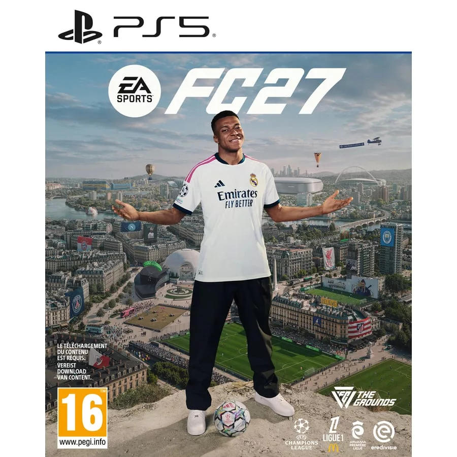 FC 27 (PS5) PlayStation 5