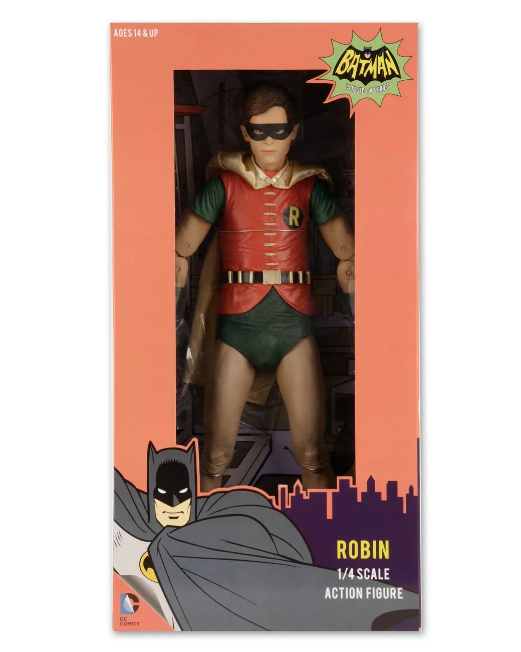Robin - Batman 1964- Action Figure - Jumbo (43cm)