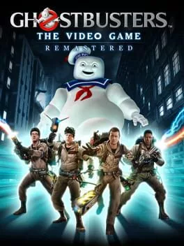 Ghostbusters: The Video Game Remastered - CIB Switch 1