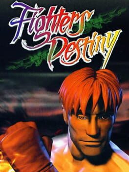 Fighters Destiny - CCB N64