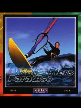 Windsurfers Paradise - CIB PlayStation 1