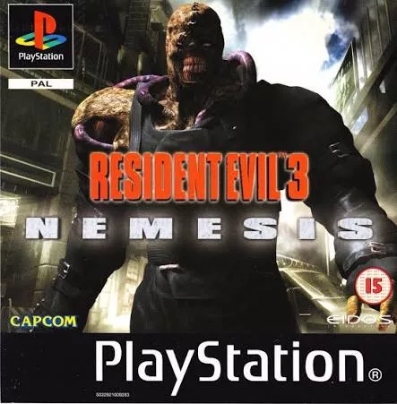 Resident Evil 3: Nemesis - CIB PlayStation 1