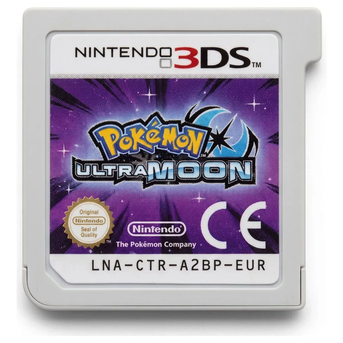 Pokémon Ultra Moon (Jeu) 2DS/3DS