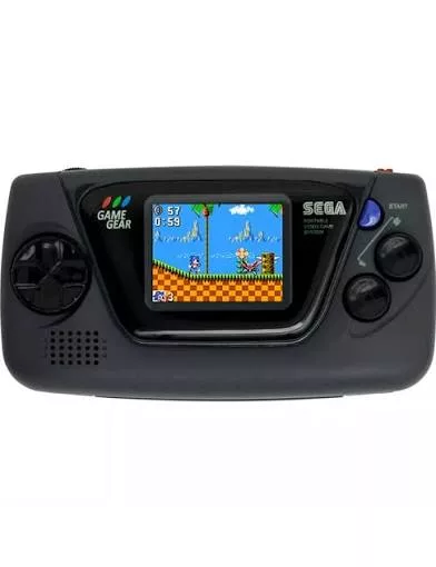 SEGA. - GAME GEAR - (CONSOLE)