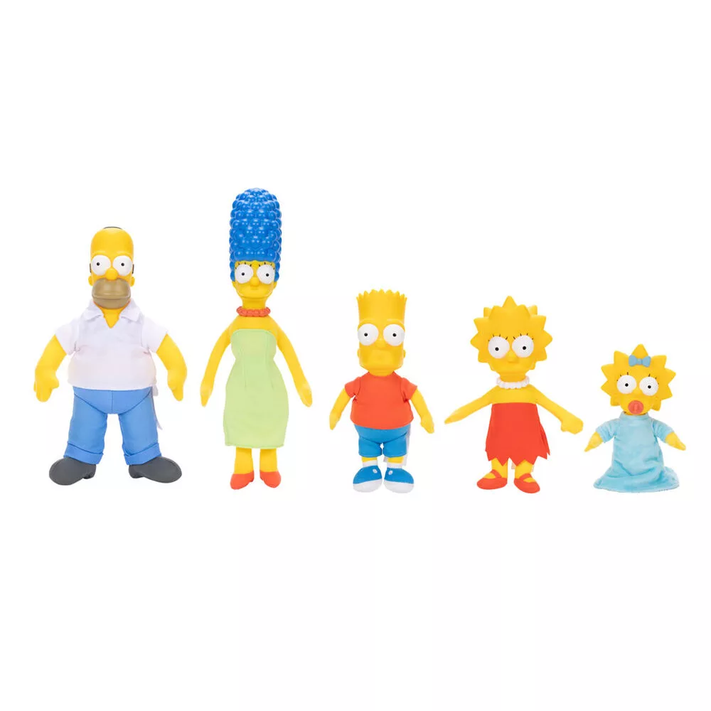 The Simpsons – Peluche 30 cm