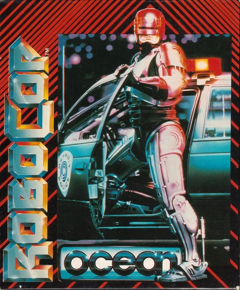 Robocop - CCB NES