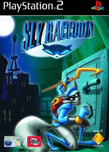 Sly Raccoon - CIB PlayStation 2