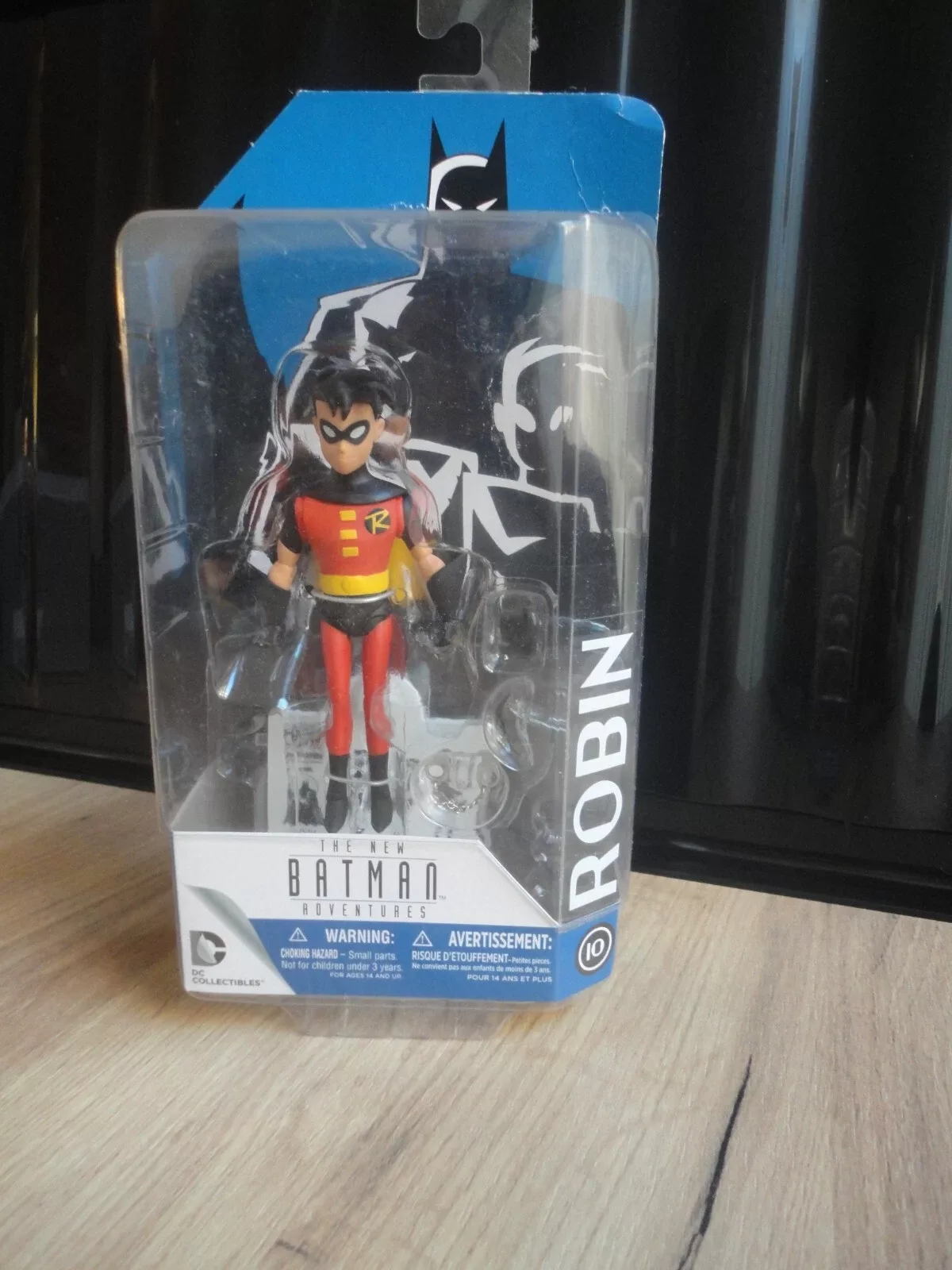 Batman: The new Batman Adventures - Robin - Blue Variant