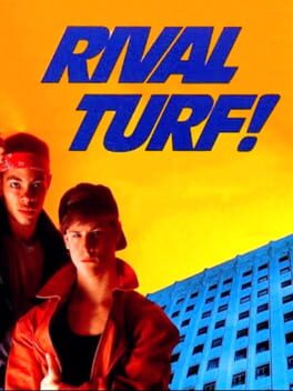 Rival Turf - CCB SNES