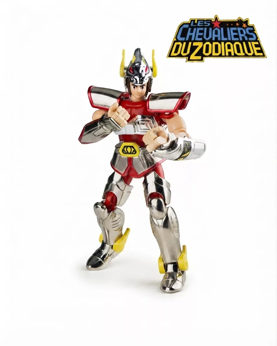 Saint Seiya - Seiya du Pégase - Saint Cloth (Limited edition)