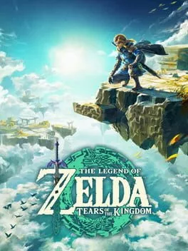 The Legend of Zelda: Tears of the Kingdom - CIB Switch 1