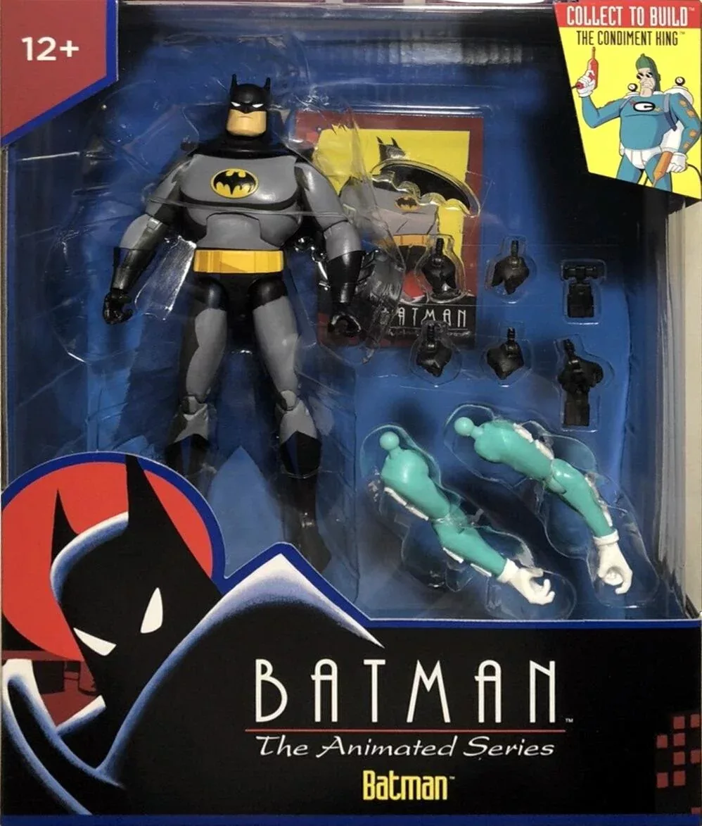 Batman: The Animated Series - Batman