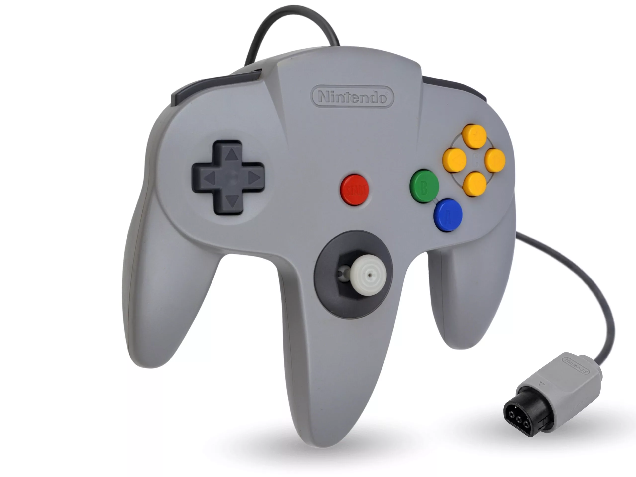 Nintendo - N64 - Manette