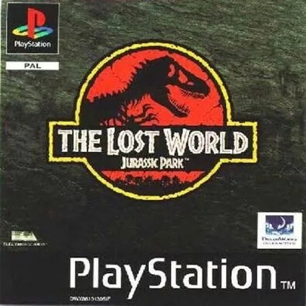 The Lost World: Jurassic Park - CIB PlayStation 1