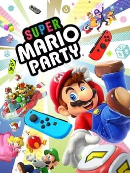 Super Mario Party - CIB Switch 1