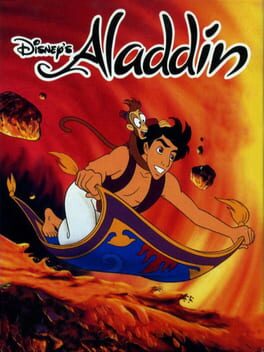 Disney's Aladdin - CCB SNES