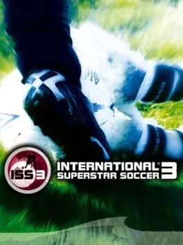 International Superstar Soccer 3 - CIB GameCube