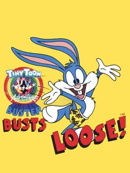 Tiny Toon Adventures: Buster Busts Loose! - CCB SNES