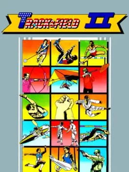 Track & Field II - CCB NES