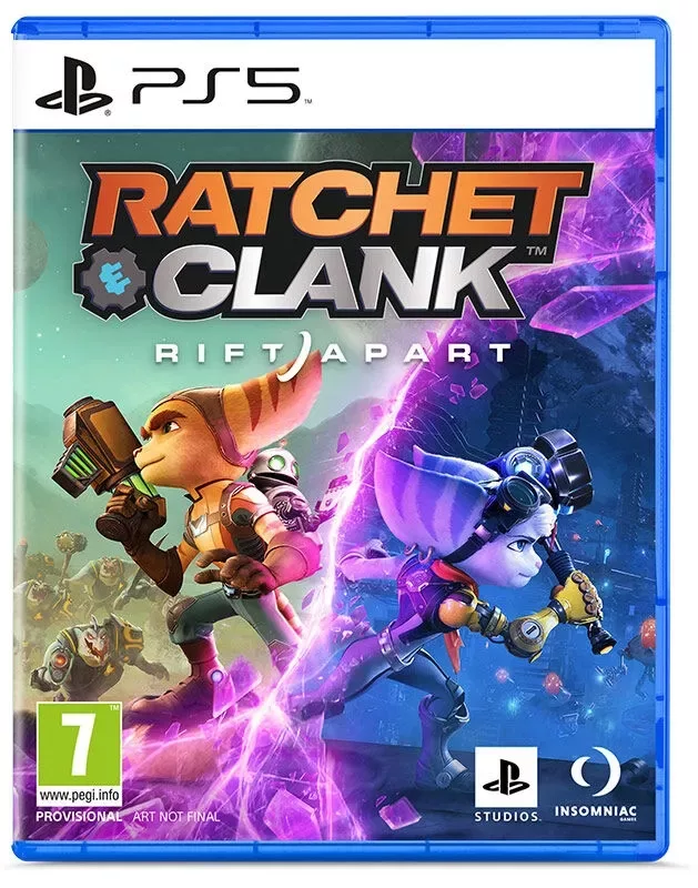 RATCHET & CLANK: RIFT APART PlayStation 5