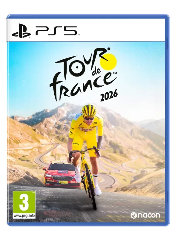 Tour de France 2026 PlayStation 5