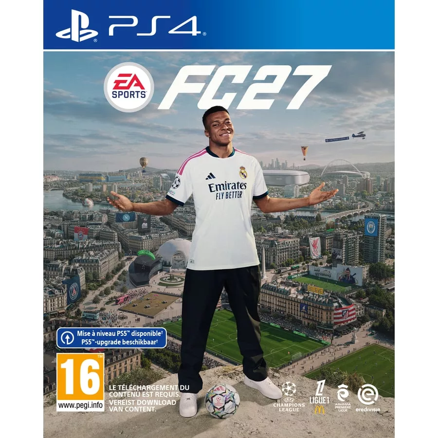 FC 27 - PS4 PlayStation 4