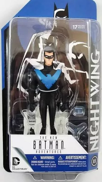 Batman: The new Batman Adventures - Nightwing - Blue Variant