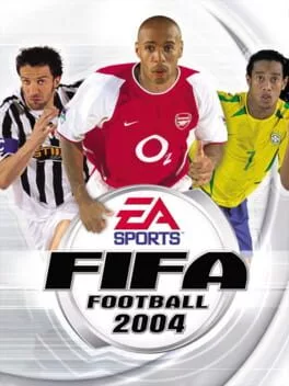 FIFA Soccer 2004 - CIB GameCube