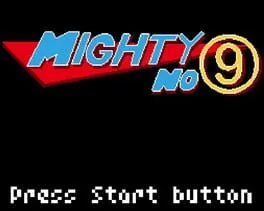 Mighty No. 9 - SEALED! Wii U