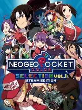NeoGeo Pocket Color Selection Vol. 1 - CIB Switch 1
